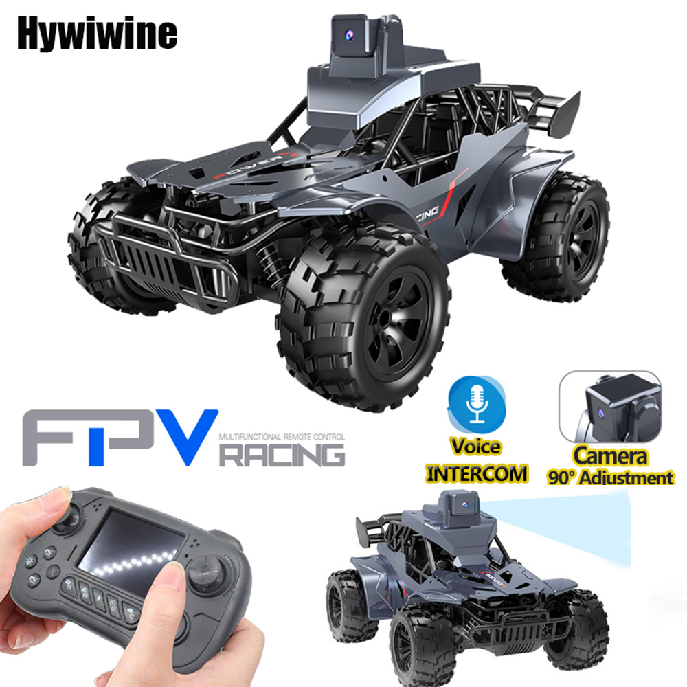 2.4G FPV Camera RC Car LCD Rem – Rc Hobby Lobby recenzja i cena
