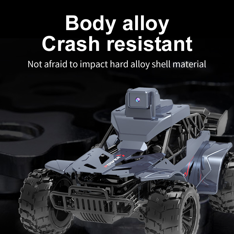 2.4G FPV Camera RC Car LCD Rem – Rc Hobby Lobby recenzja i cena