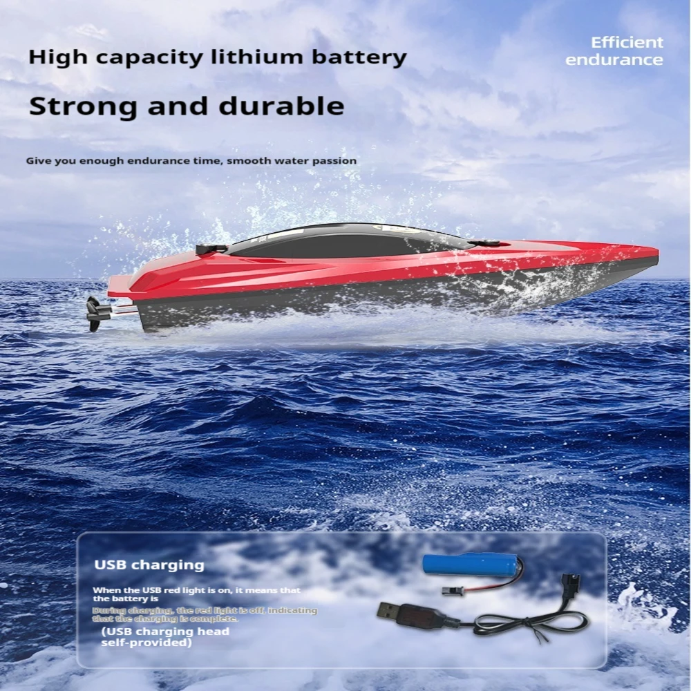 2.4GHz Mini RC Speedboat for K – Rc Submarine Water recenzja i cena