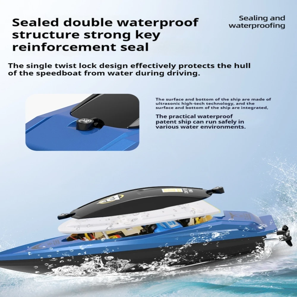 2.4GHz Mini RC Speedboat for K – Rc Submarine Water recenzja i cena