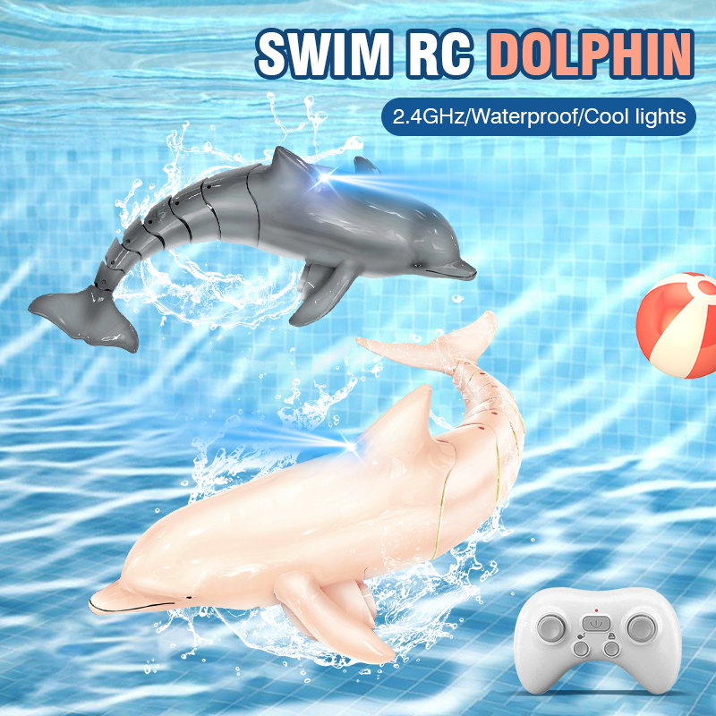 Rc Dolphin Whale Spray Water L – Rc Submarine Water recenzja i cena