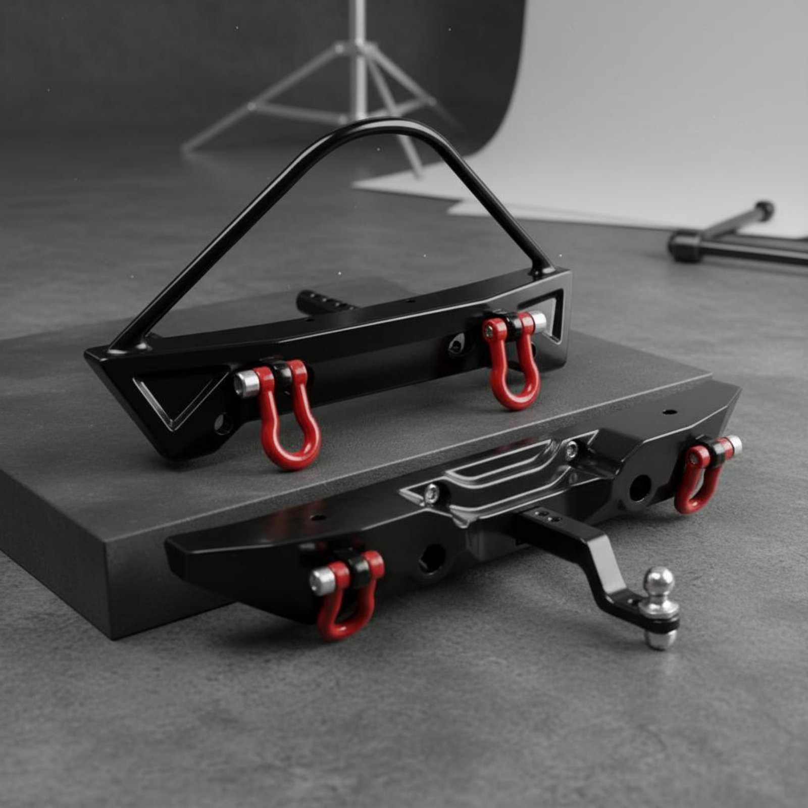 1/12 Scale Front and Rear Bump – Rc Hobby Drift Car recenzja i cena