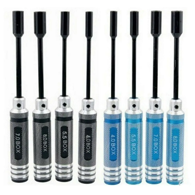 Essential RC Hobby Tool, 4Pcs  – Rc Hobby Electric Screwdriver recenzja i cena