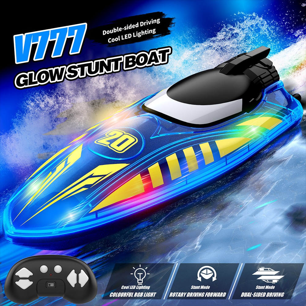 New Rechargeable RC Boat, Dual – Rc Submarine Water recenzja i cena