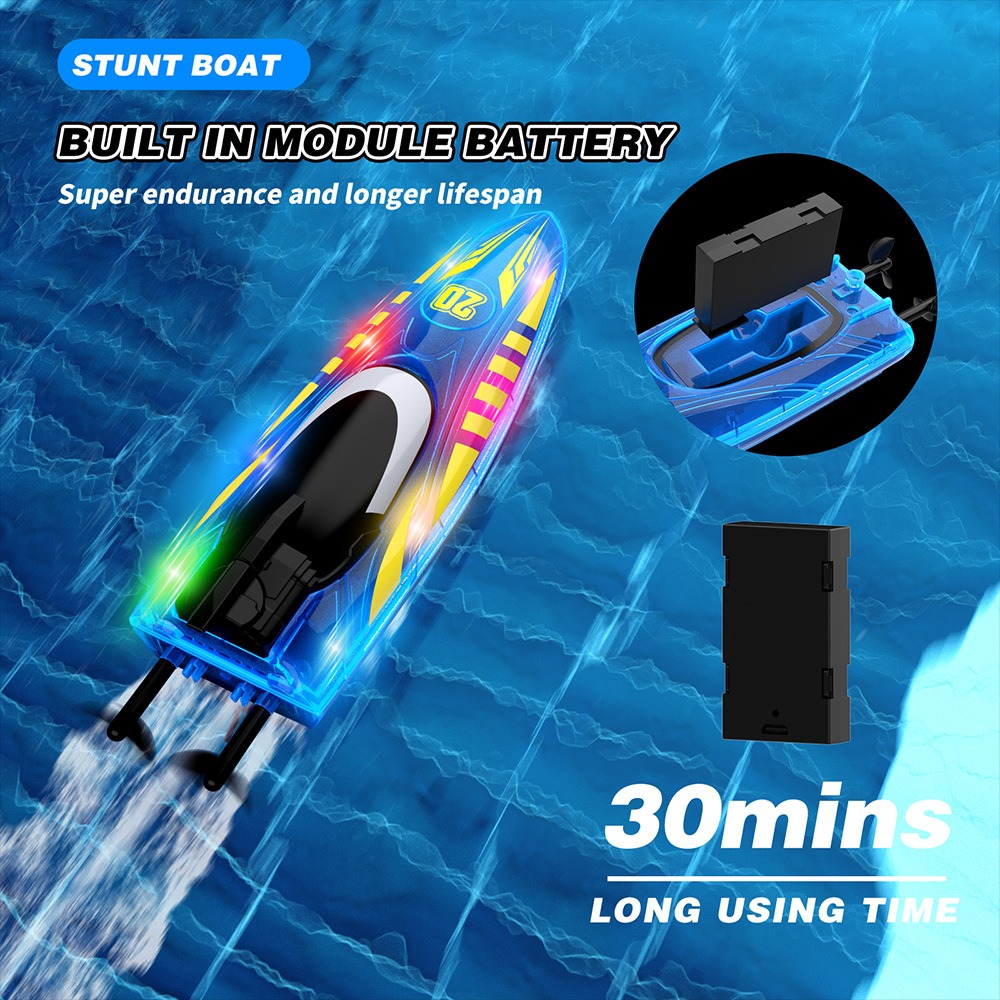 New Rechargeable RC Boat, Dual – Rc Submarine Water recenzja i cena
