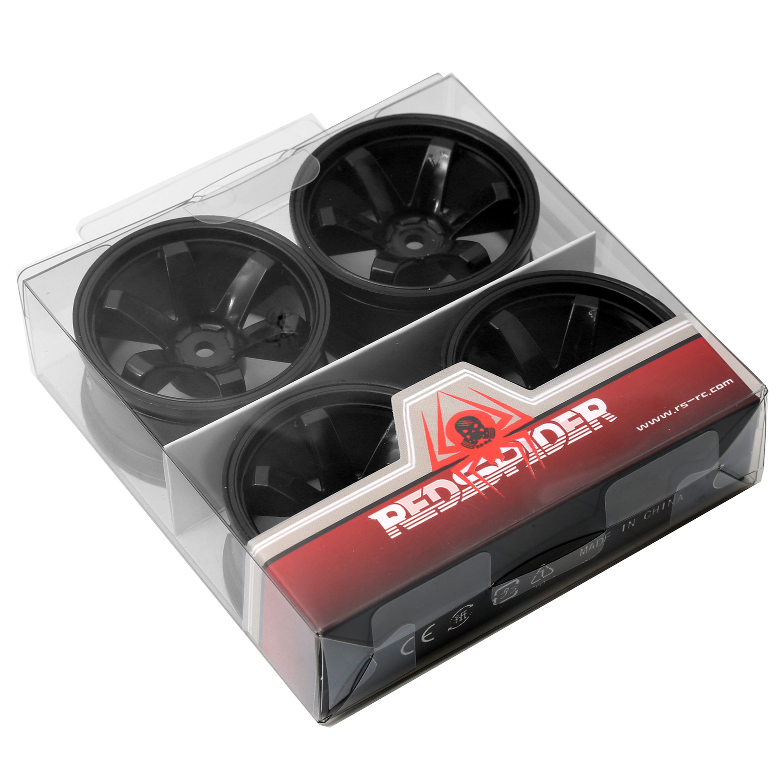 4pcs  Plastic Wheel Hub RC Rac – Rc Hobby Toys recenzja i cena