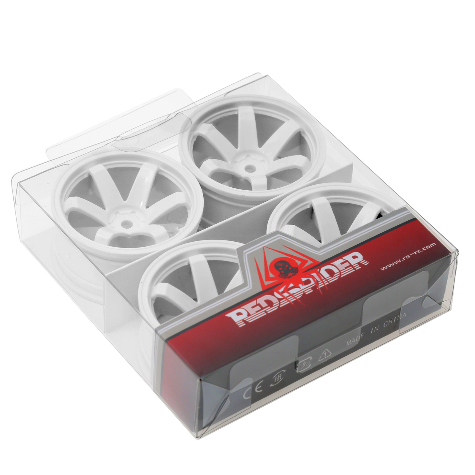 4pcs  Plastic Wheel Hub RC Rac – Rc Hobby Toys recenzja i cena