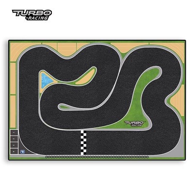 TURBO RACING Scene Track Runwa – Rc Hobby Work Mat recenzja i cena