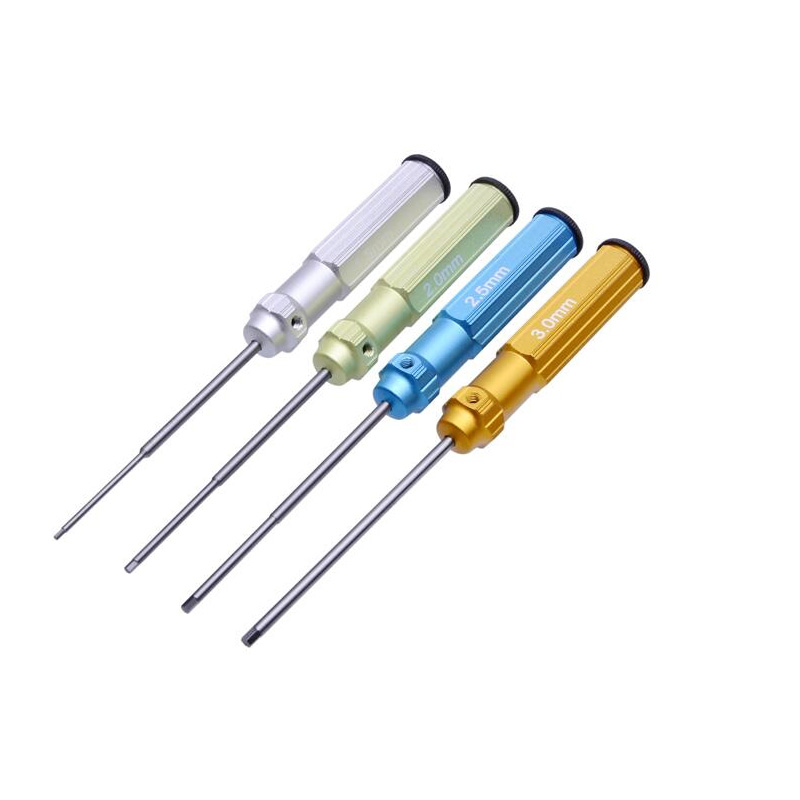 RC Tools 4 pcs hex screw drive – Rc Hobby Electric Screwdriver recenzja i cena