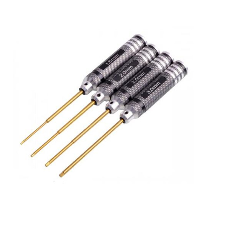 RC Tools 4 pcs hex screw drive – Rc Hobby Electric Screwdriver recenzja i cena