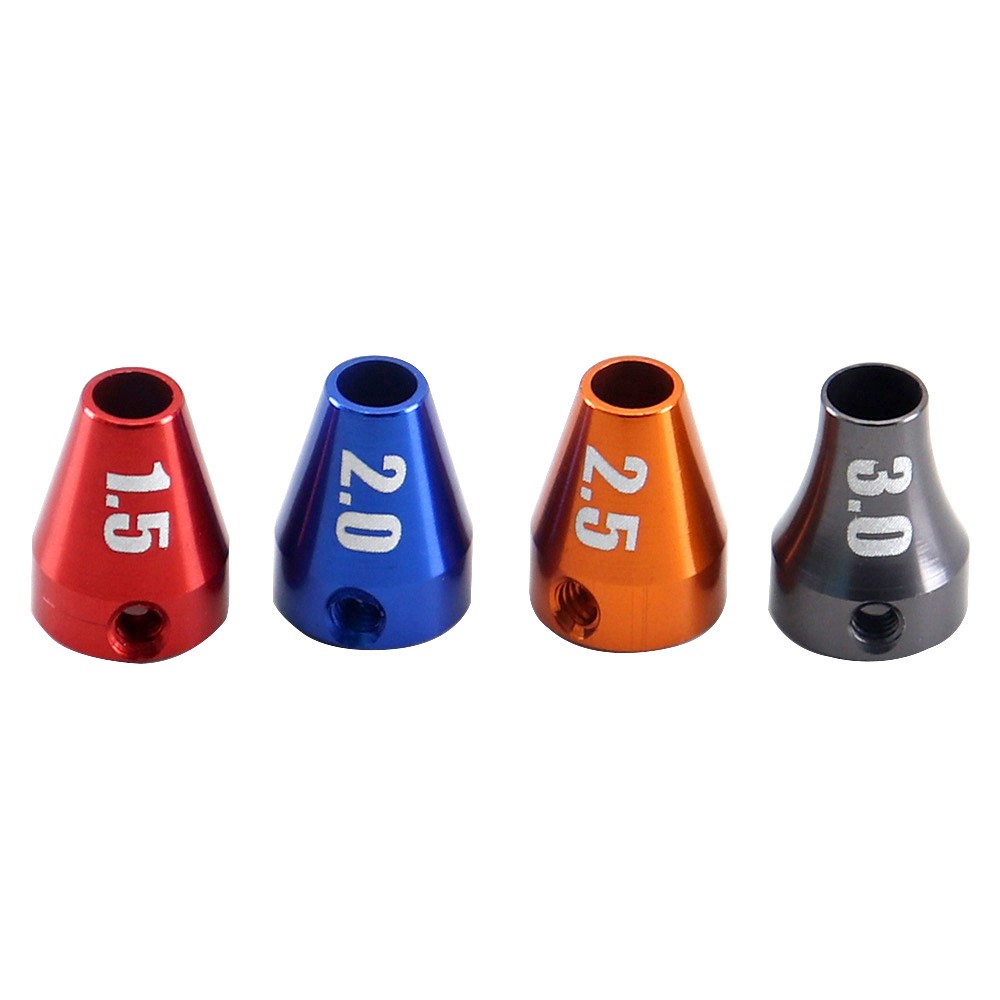 Ajrc 4pcs/set Titanium Plating – Rc Hobby Electric Screwdriver recenzja i cena