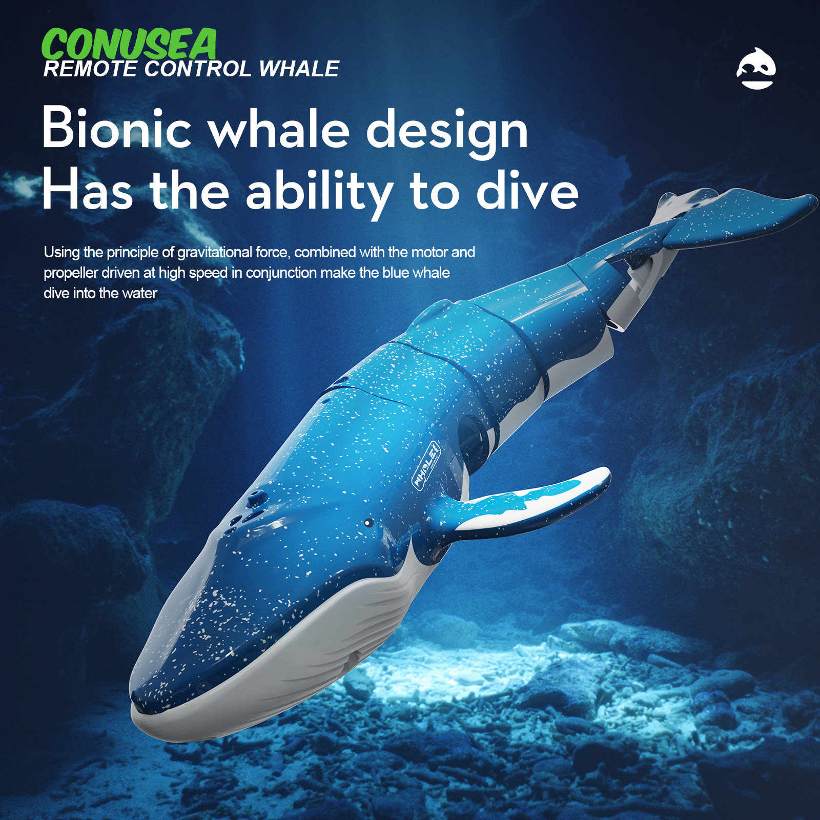 Underwater RC submarine Remote – Rc Submarine Water recenzja i cena