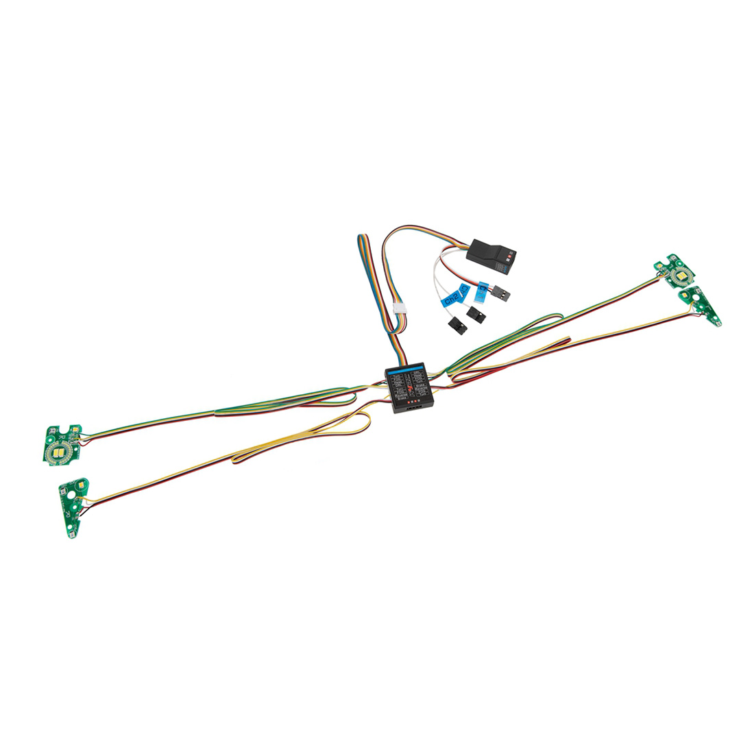 LED Light System Front & Rear  – Rc Hobby Lobby recenzja i cena