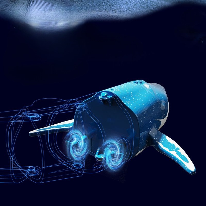 Underwater RC submarine Remote – Rc Submarine Water recenzja i cena