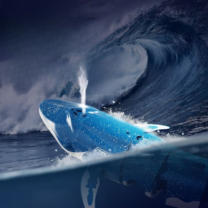 Underwater RC submarine Remote – Rc Submarine Water recenzja i cena