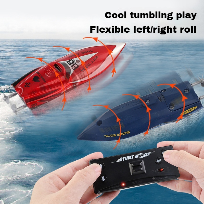 Mini 6km/h Coke Can RC Boat 2. – Rc Submarine Water recenzja i cena