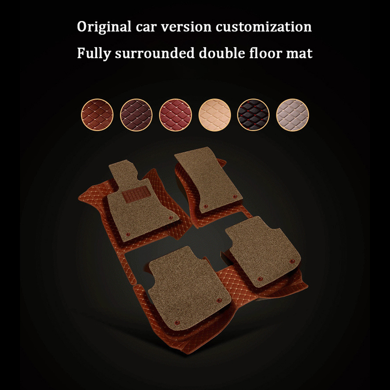 Custom Double Leather Car Floo – Rc Hobby Work Mat recenzja i cena