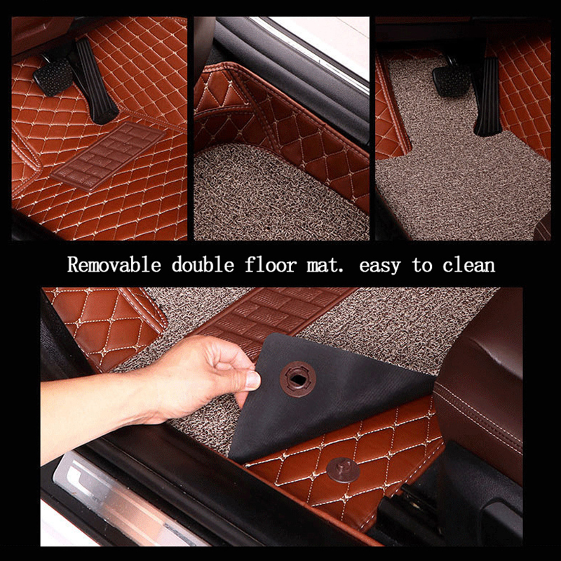 Custom Double Leather Car Floo – Rc Hobby Work Mat recenzja i cena