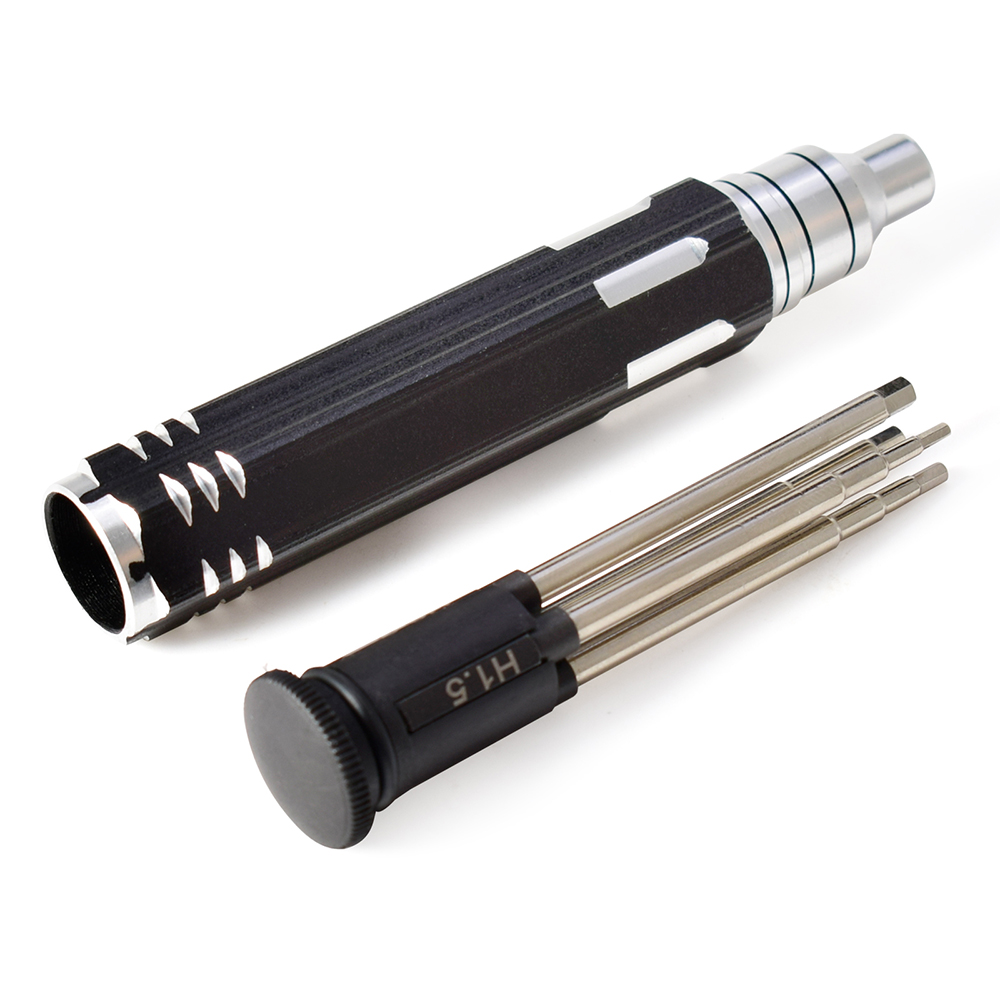 Universal 4-in-1 Metal Hex Scr – Rc Hobby Electric Screwdriver recenzja i cena