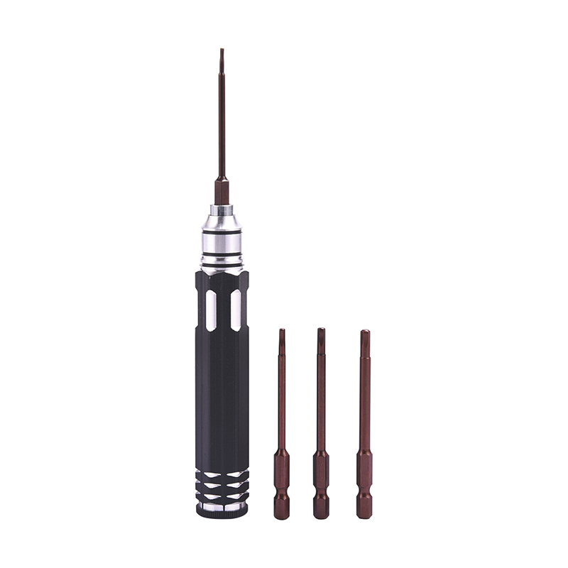 Universal 4-in-1 Metal Hex Scr – Rc Hobby Electric Screwdriver recenzja i cena
