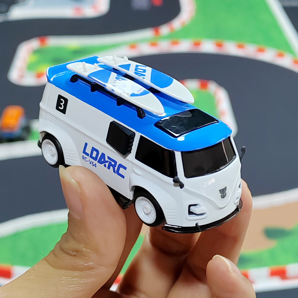 LDARC V64 1/64 MINI RC Simulat – Rc Hobby Lobby recenzja i cena