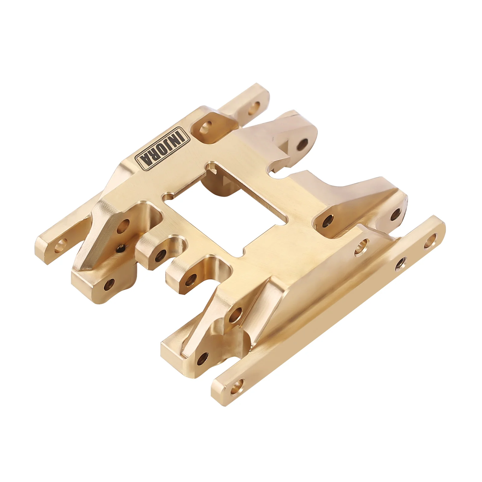 INJORA Brass Skid Plate Transm – Rc Hobby Work Mat recenzja i cena