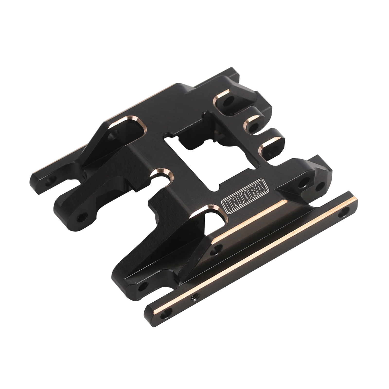 INJORA Brass Skid Plate Transm – Rc Hobby Work Mat recenzja i cena