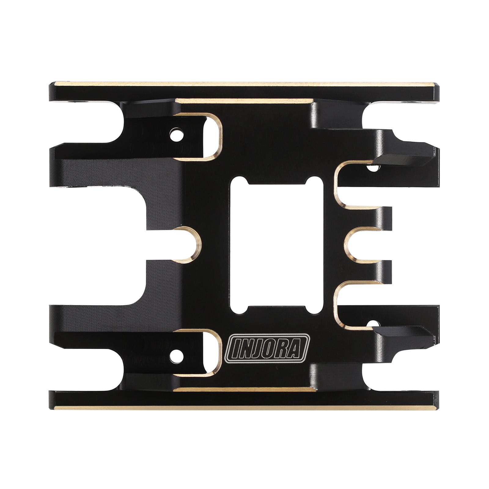 INJORA Brass Skid Plate Transm – Rc Hobby Work Mat recenzja i cena