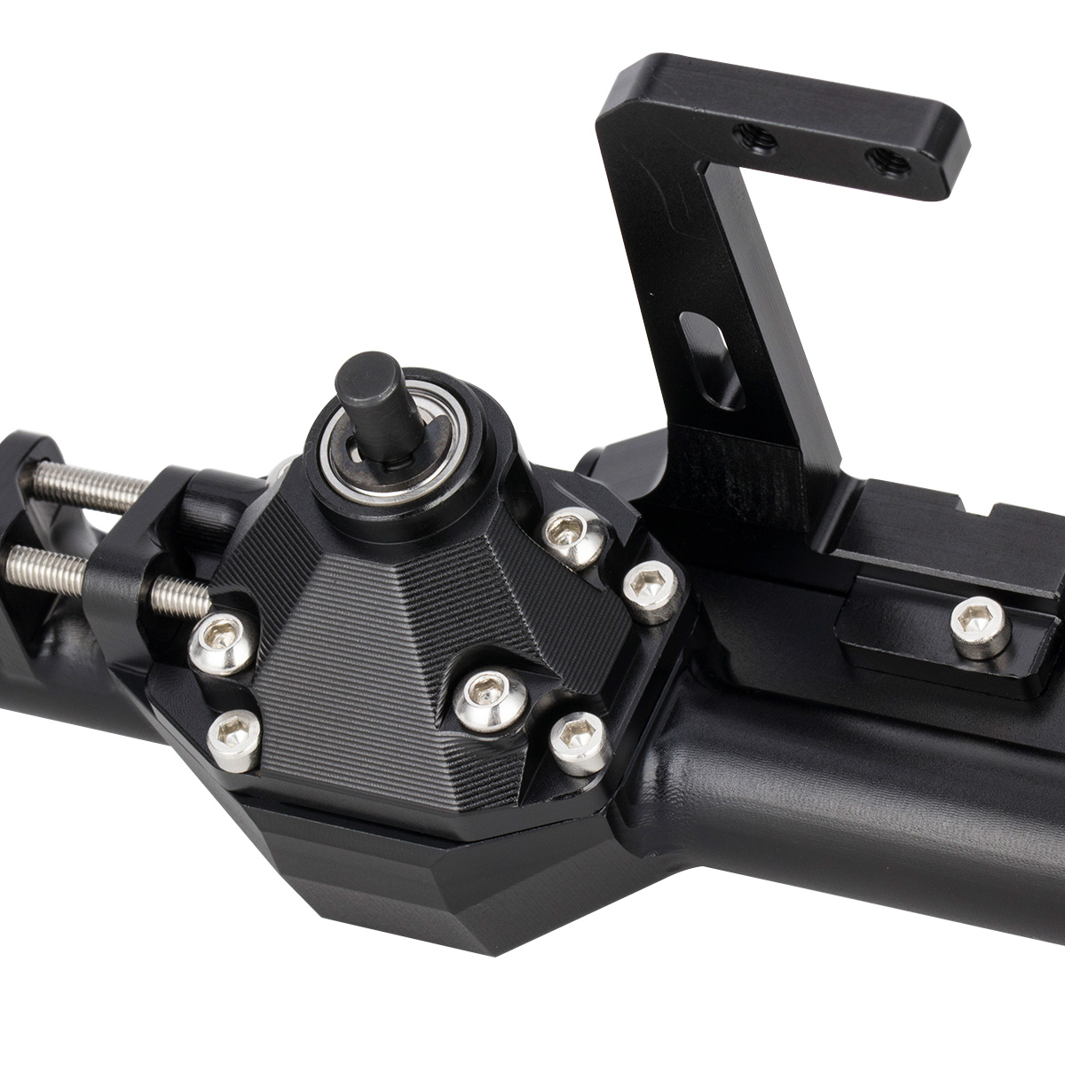 CNC Aluminum Front Rear Straig – Rc Hobby Factory recenzja i cena