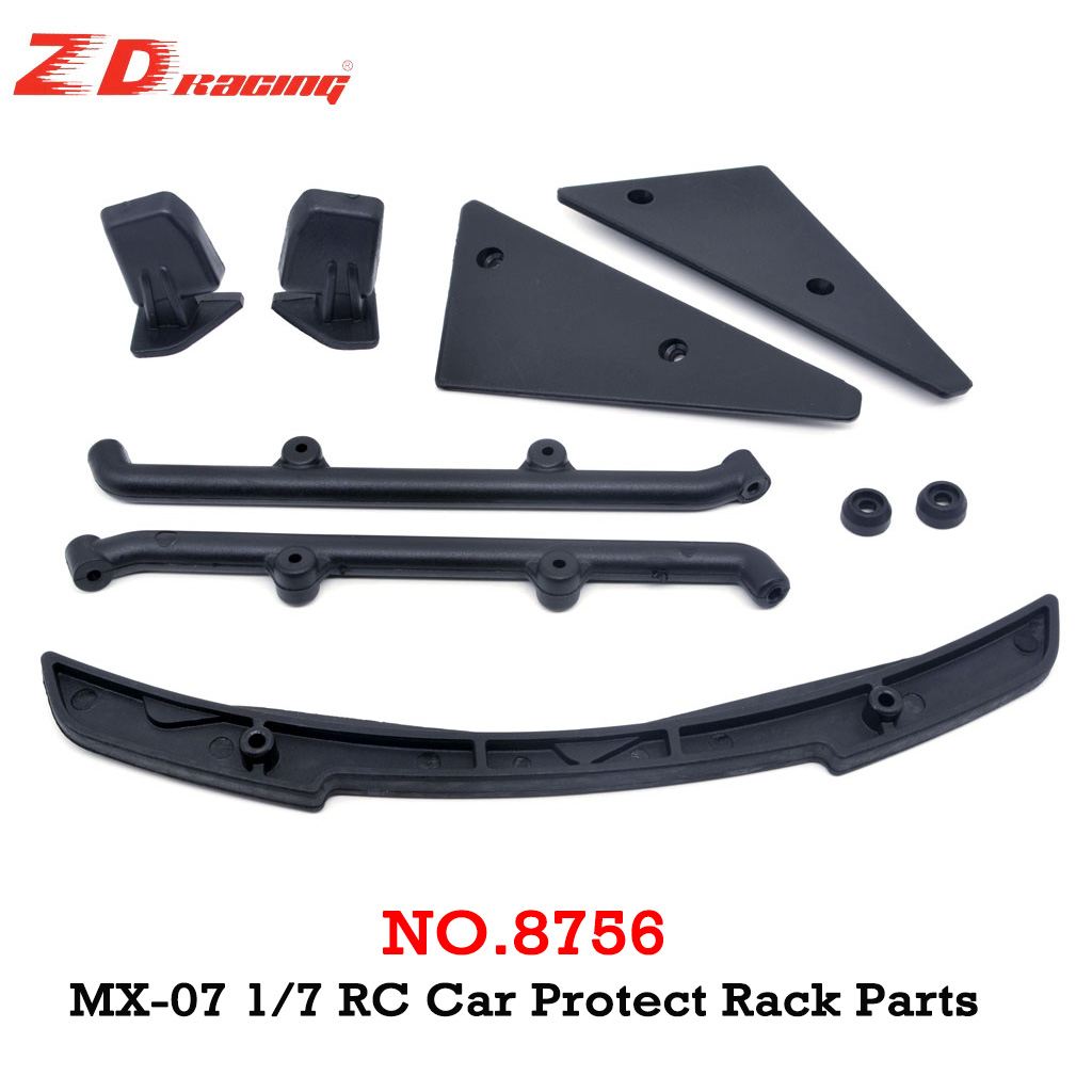 ZD Racing MX-07 1/7 RC Car Pro – Rc Hobby Factory recenzja i cena