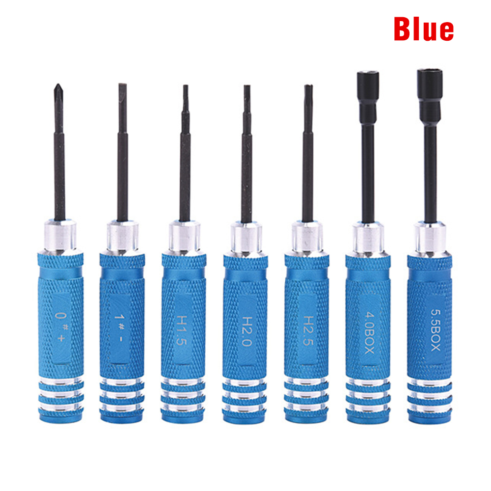 9IMOD RC Hex Driver Set Metal  – Rc Hobby Electric Screwdriver recenzja i cena