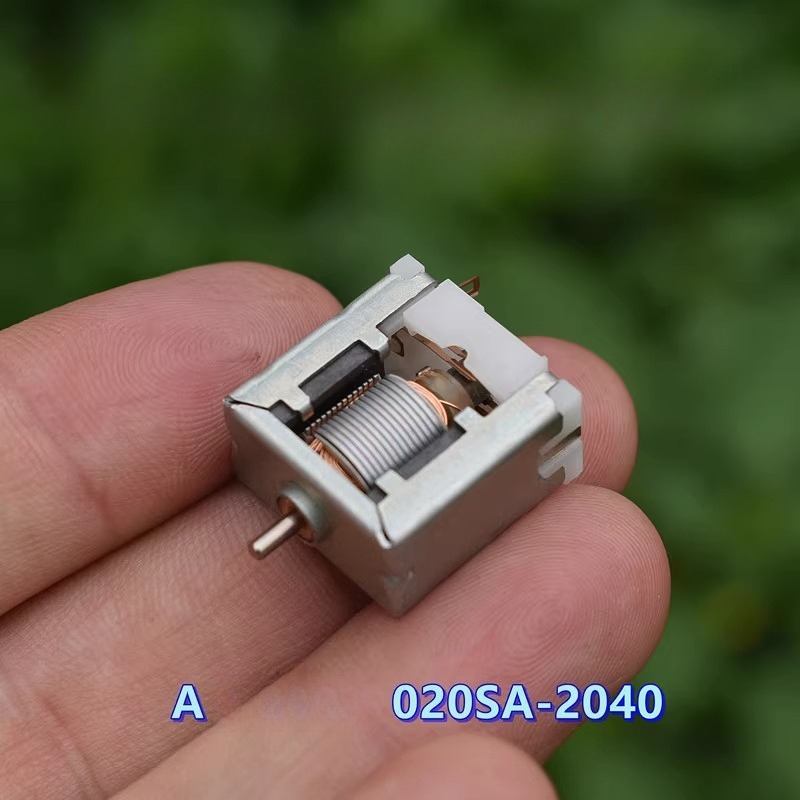 1PC Mabuchi Micro 020 Bare Squ – Rc Hobby Explosion recenzja i cena
