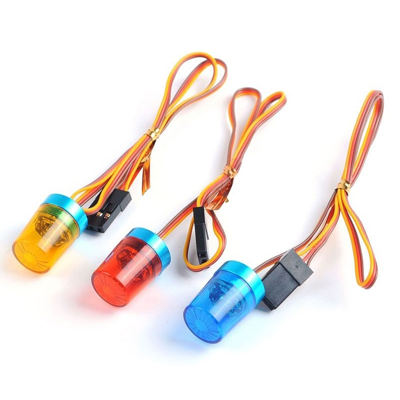Multi-function LED Lamp Strobi – Rc Hobby Lobby recenzja i cena