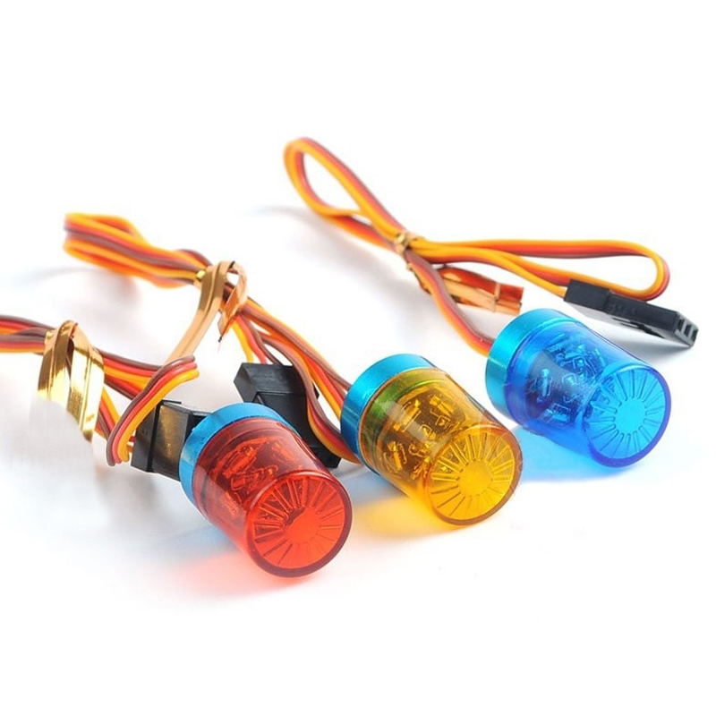 Multi-function LED Lamp Strobi – Rc Hobby Lobby recenzja i cena