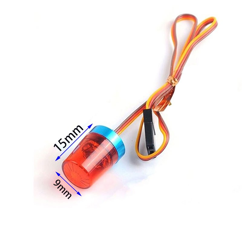 Multi-function LED Lamp Strobi – Rc Hobby Lobby recenzja i cena