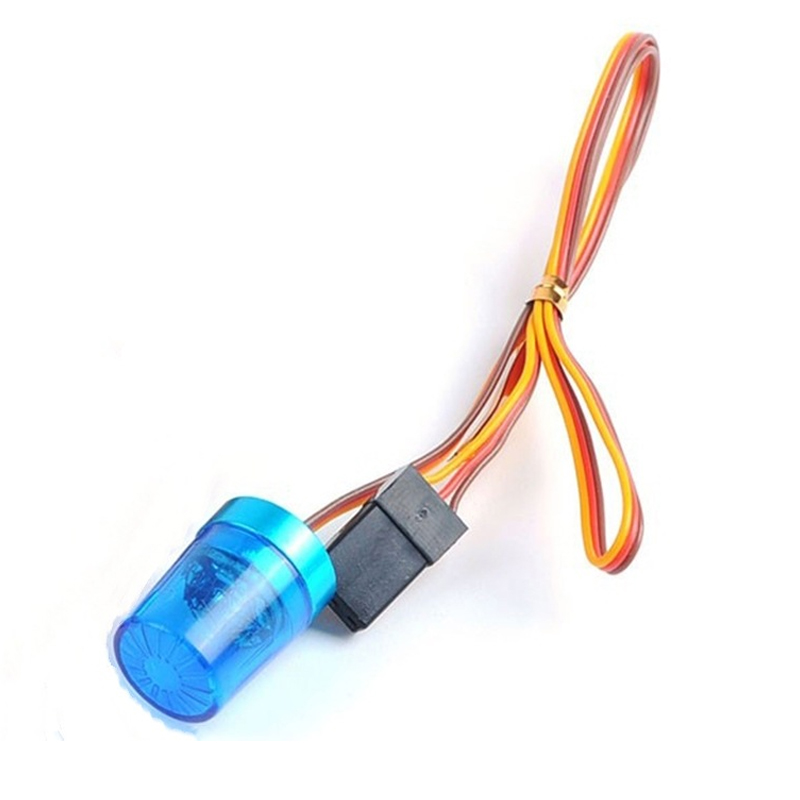 Multi-function LED Lamp Strobi – Rc Hobby Lobby recenzja i cena