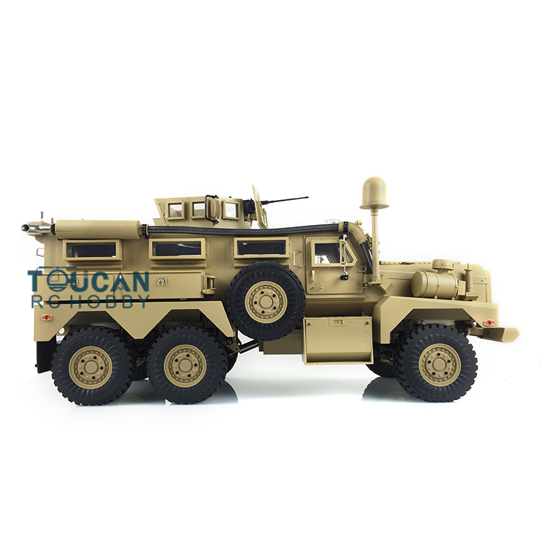 1/12 6*6 6x6 MRAP P602 Explosi – Rc Hobby Explosion recenzja i cena