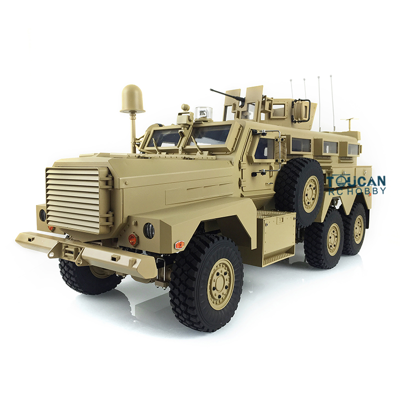 1/12 6*6 6x6 MRAP P602 Explosi – Rc Hobby Explosion recenzja i cena