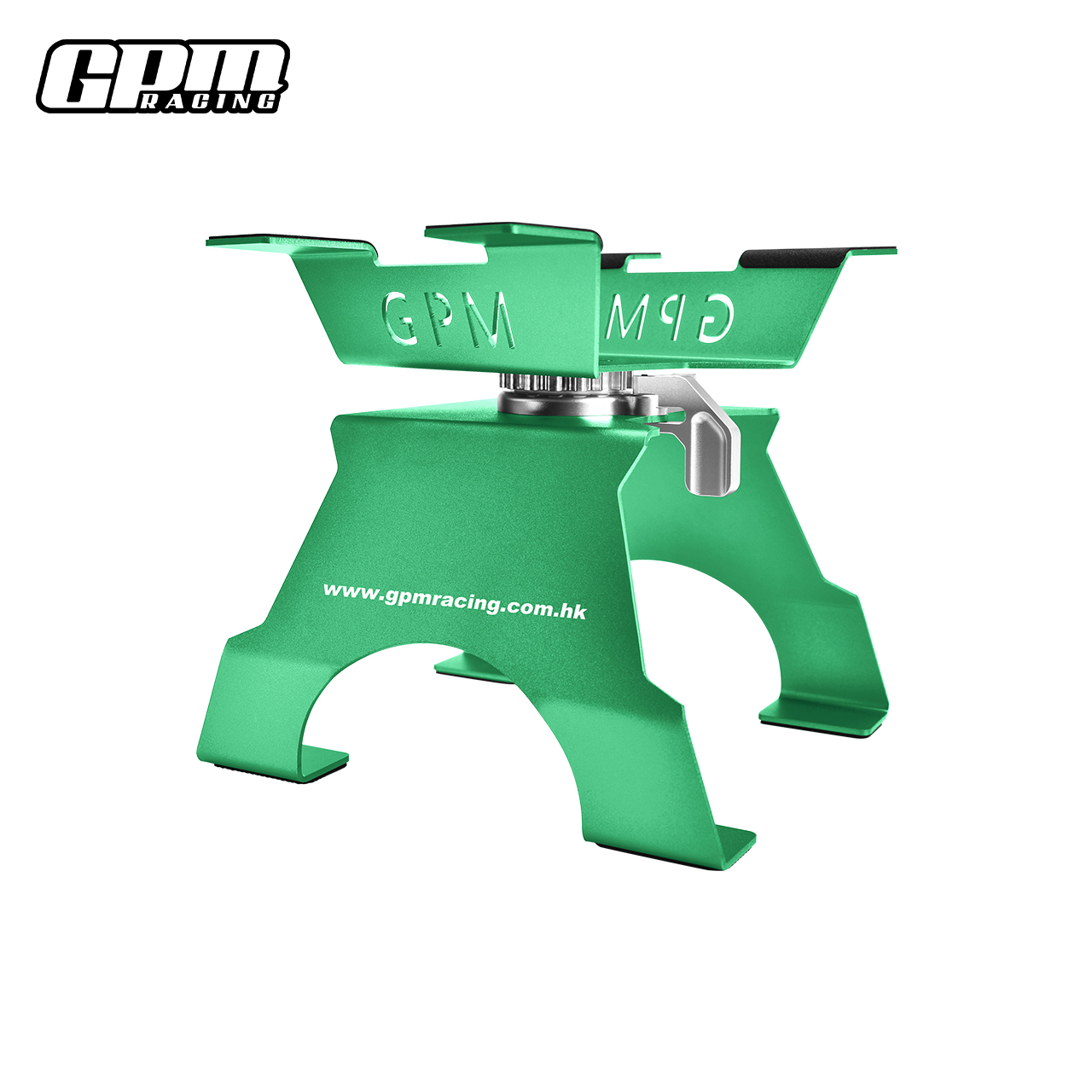 GPM LARGE ALUMINUM RC CAR / TR – Rc Hobby Work Mat recenzja i cena