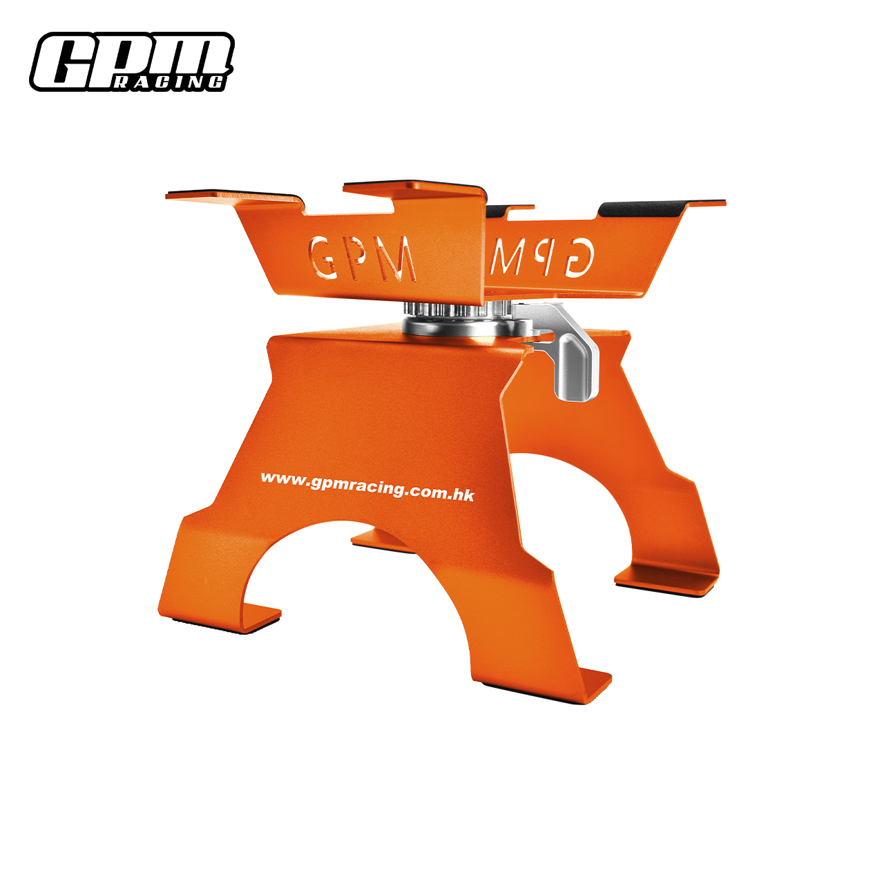GPM LARGE ALUMINUM RC CAR / TR – Rc Hobby Work Mat recenzja i cena