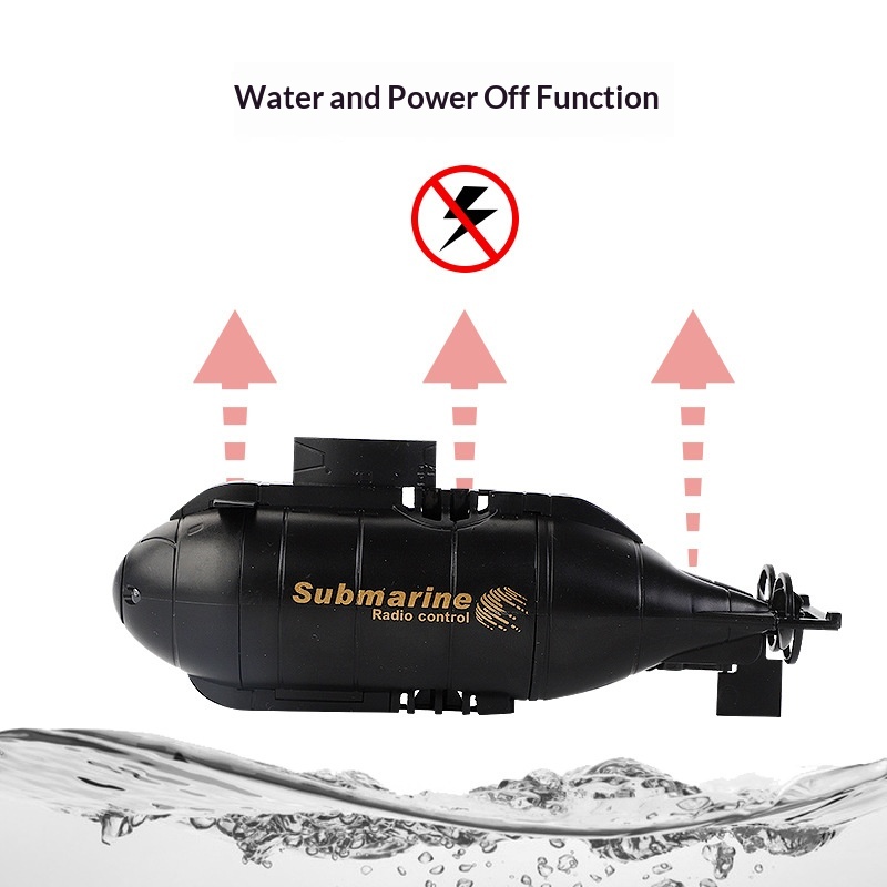 Mini Rc Submarine Toy 6ch Remo – Rc Submarine Water recenzja i cena