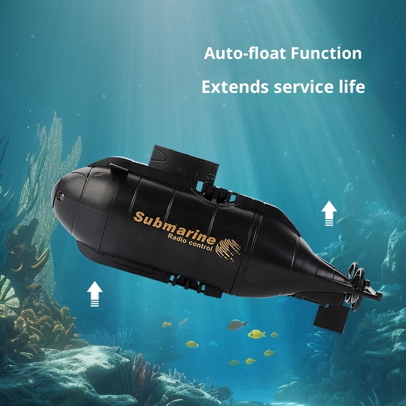 Mini Rc Submarine Toy 6ch Remo – Rc Submarine Water recenzja i cena