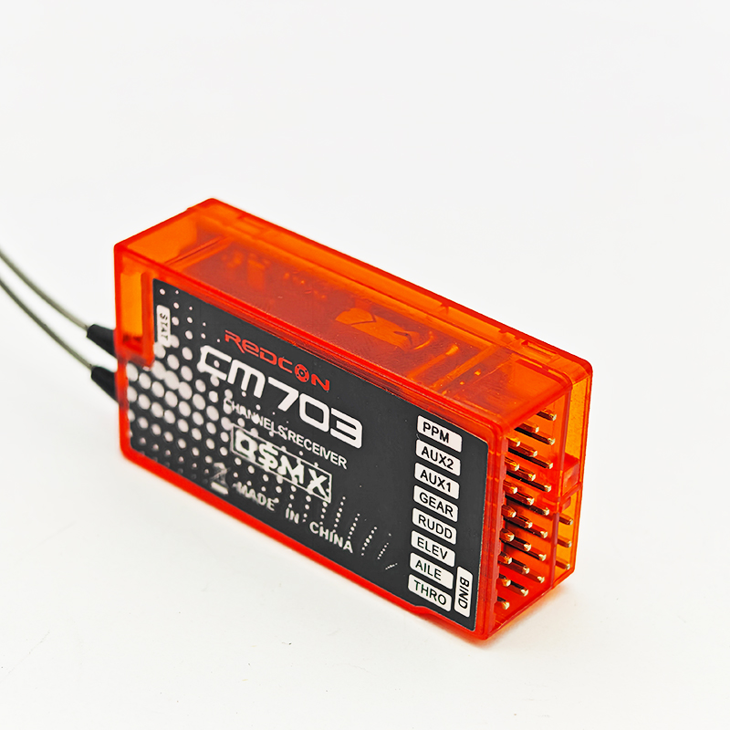 CM703 7 Channel 2.4Ghz RX Rece – Rc Hobby Toys recenzja i cena