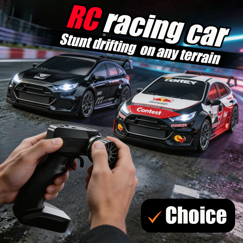 1：24 4WD 50KM/H RC Car Stunt D – Rc Hobby Drift Car recenzja i cena