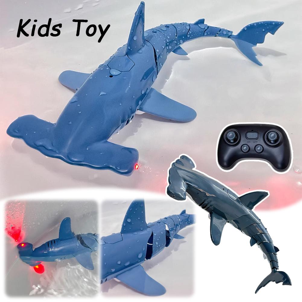 Smart Rc Shark whale Spray Wat – Rc Submarine Water recenzja i cena