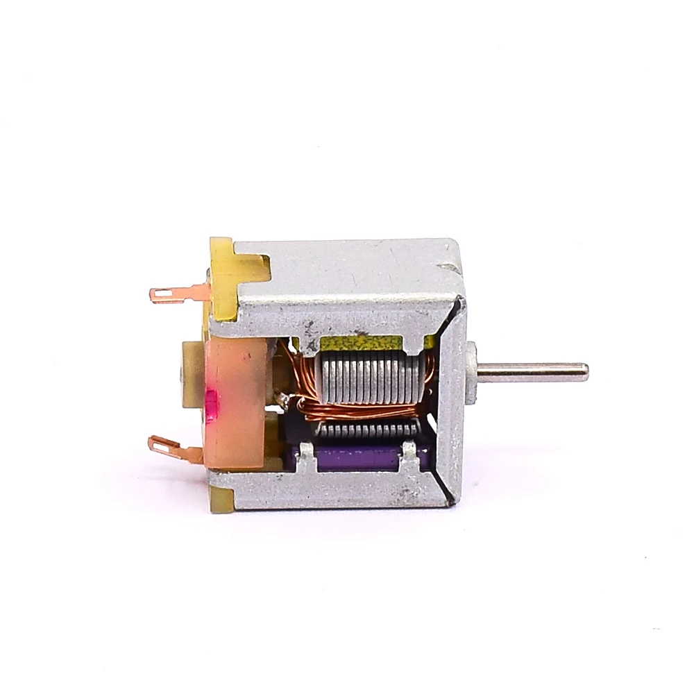 1PC Mini 020 Bare Square Motor – Rc Hobby Explosion recenzja i cena