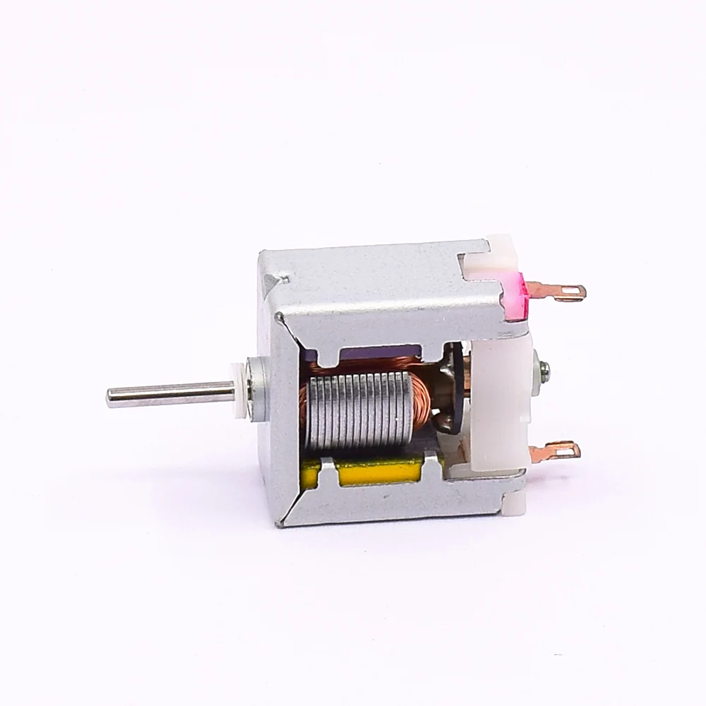 1PC Mini 020 Bare Square Motor – Rc Hobby Explosion recenzja i cena