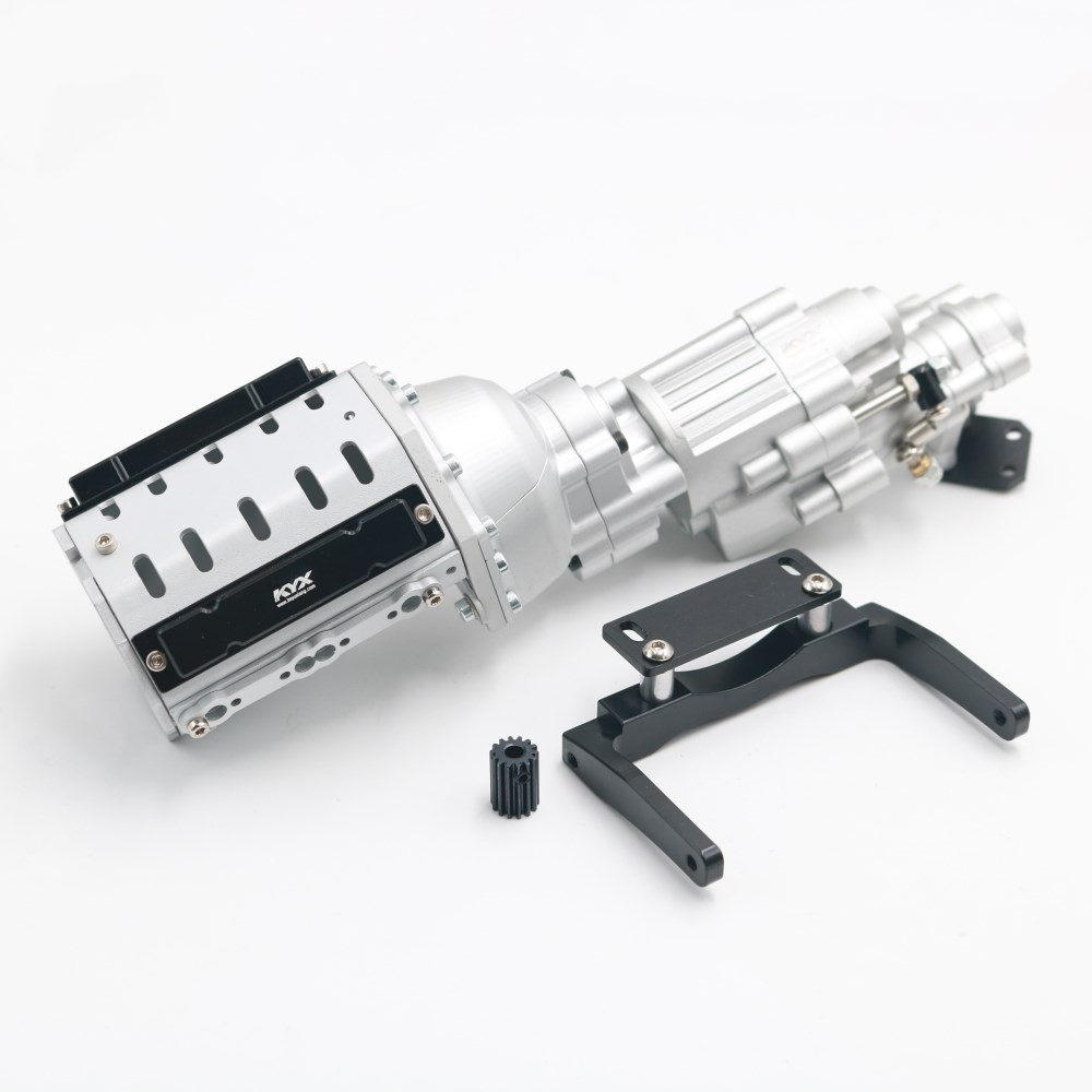 KYX Racing V8 Engine Motor 2 S – Rc Hobby Work Mat recenzja i cena