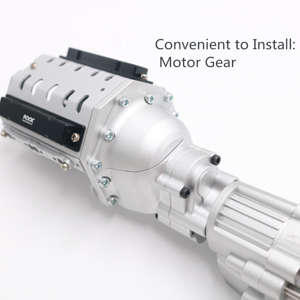 KYX Racing V8 Engine Motor 2 S – Rc Hobby Work Mat recenzja i cena