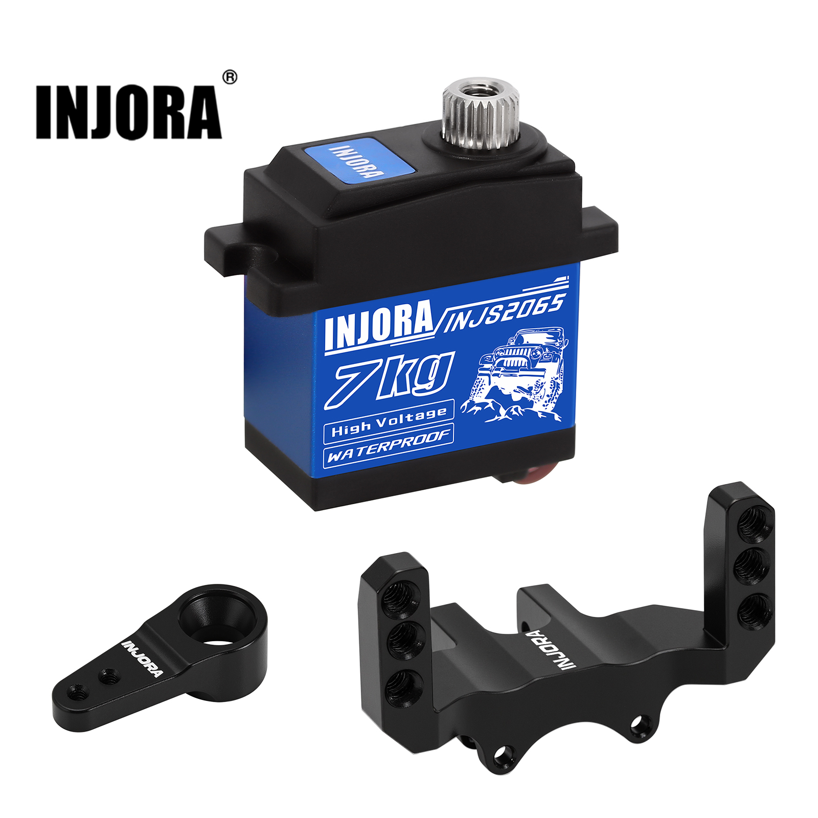 INJORA 7KG Waterproof 2065 Ser – Rc Hobby Work Mat recenzja i cena